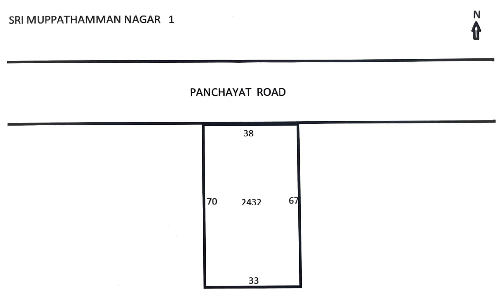 Neelamangalam Site – Site in Neelamangalam, Guduvancheri