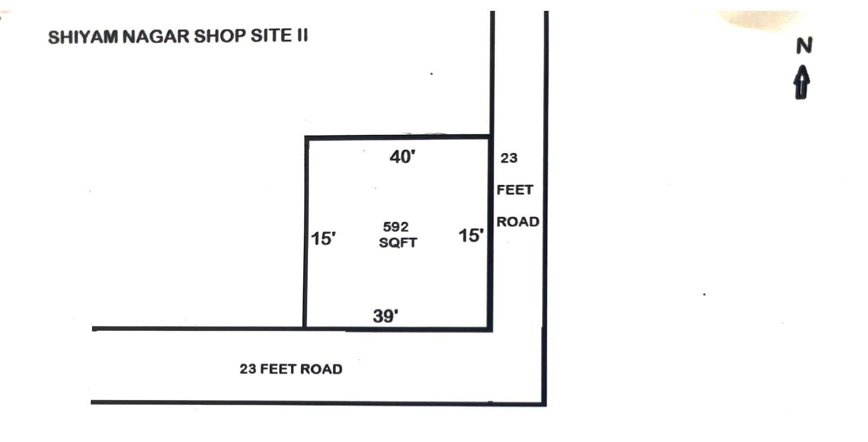 Shyam Nagar Shop Site thumbnail 2